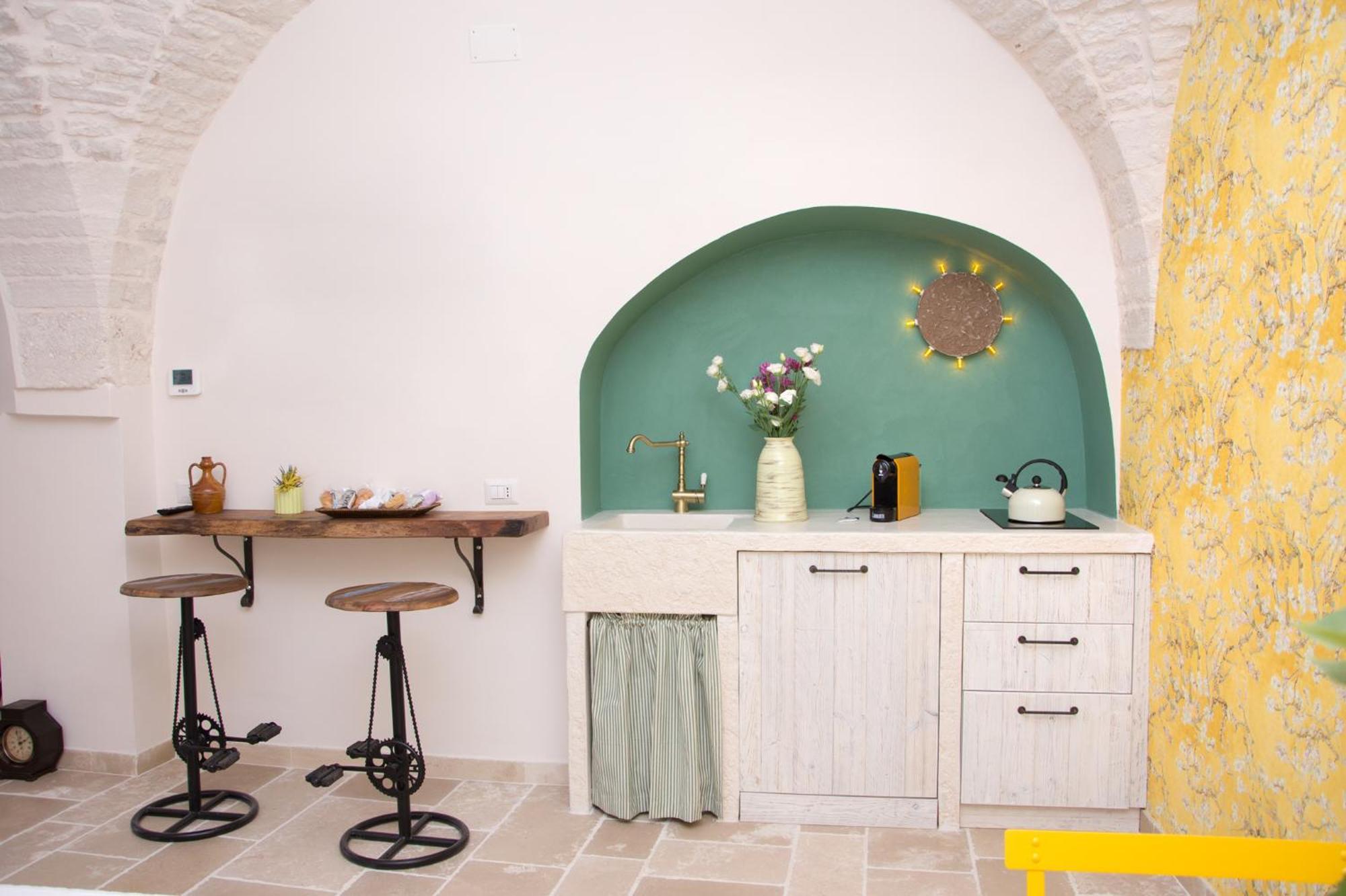 Pietre Gaie Villa Alberobello Eksteriør bilde