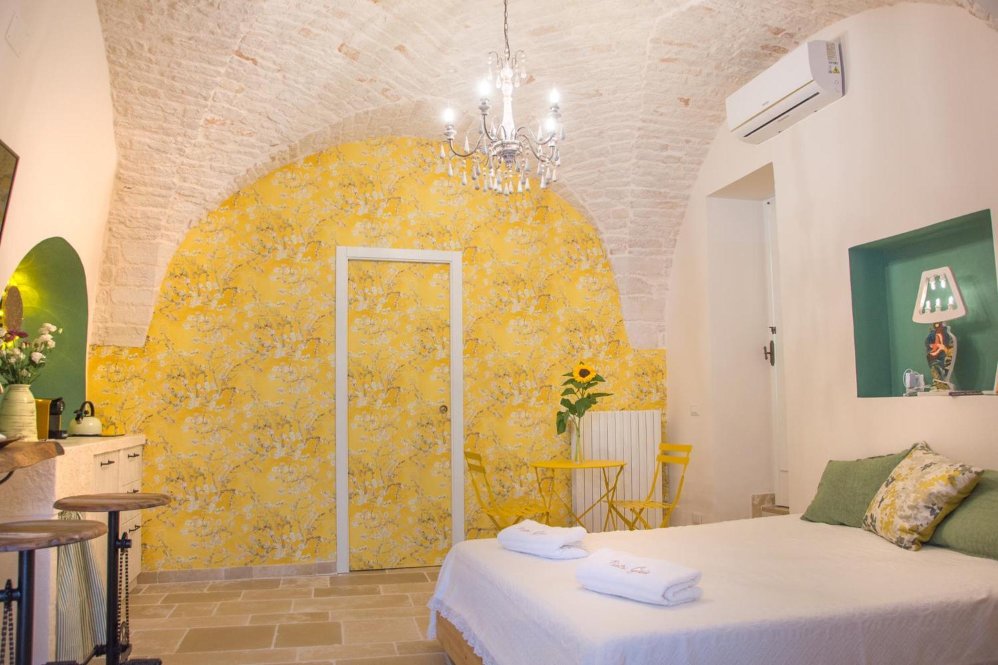 Pietre Gaie Villa Alberobello Eksteriør bilde