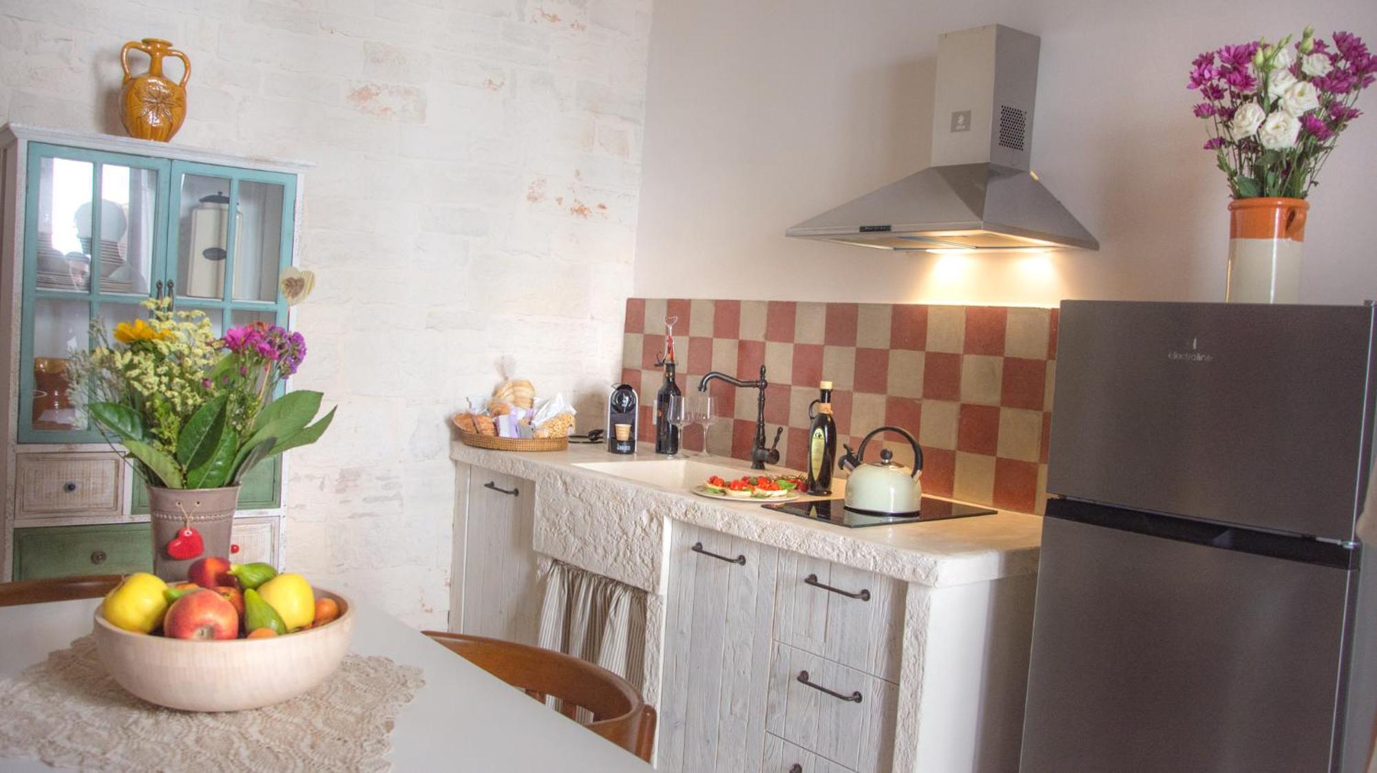 Pietre Gaie Villa Alberobello Eksteriør bilde