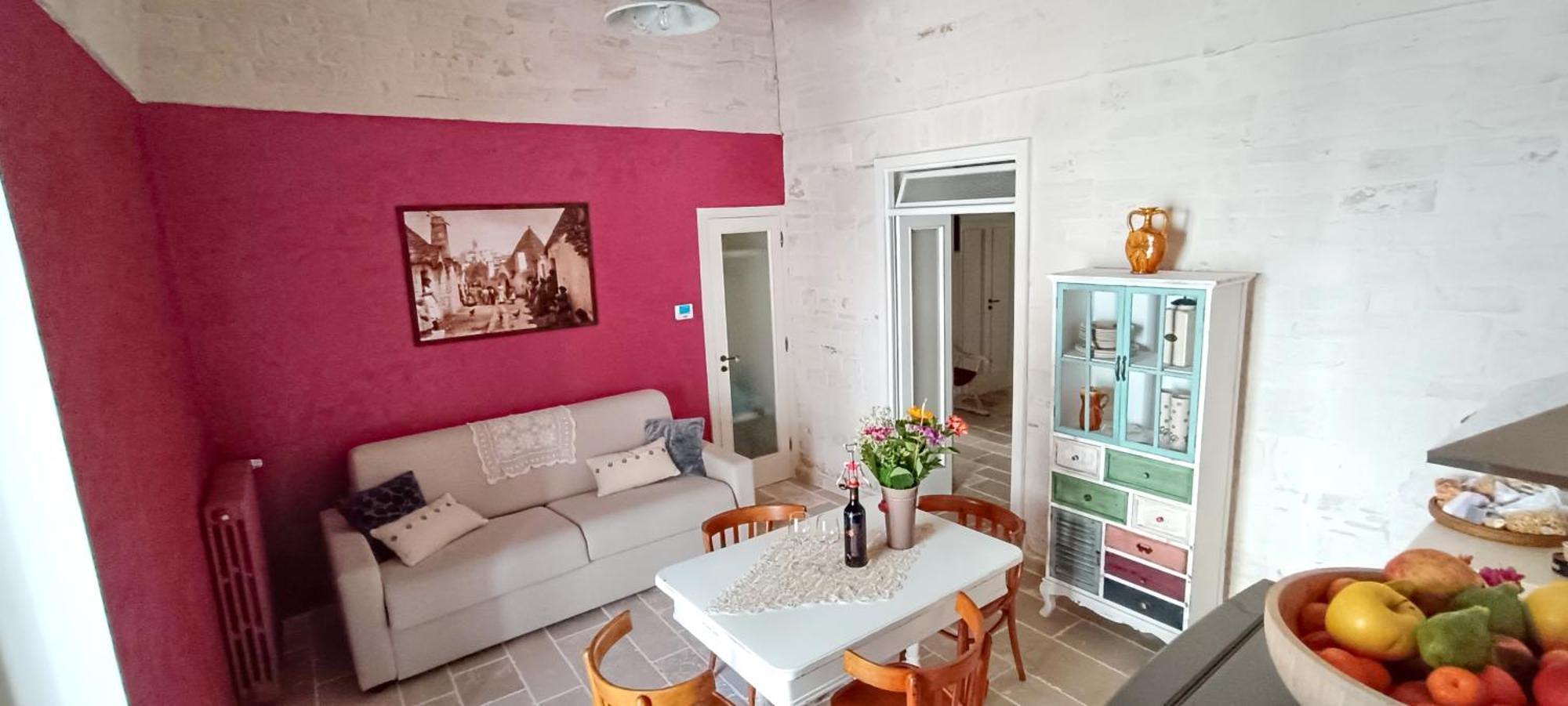 Pietre Gaie Villa Alberobello Eksteriør bilde