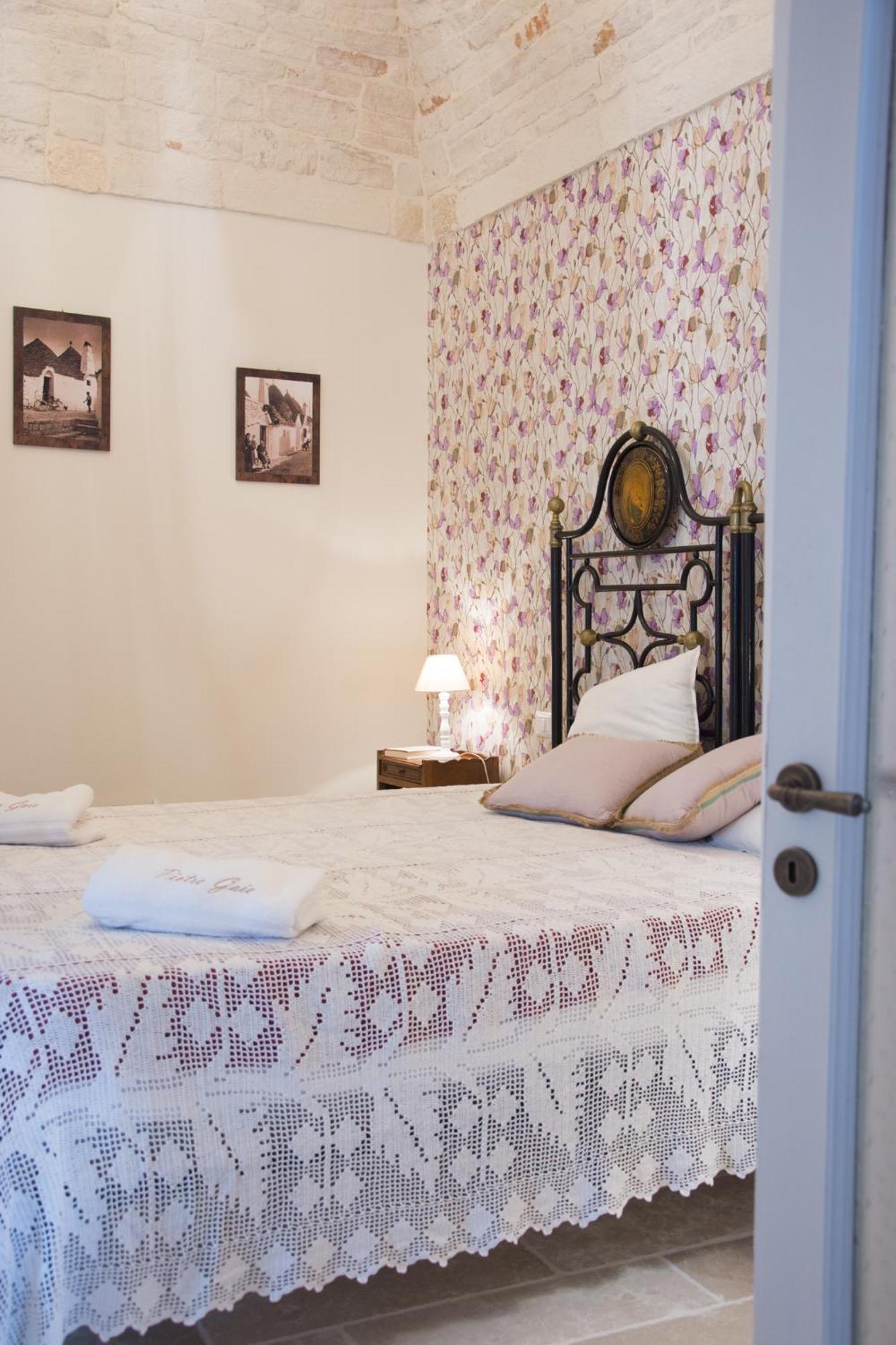 Pietre Gaie Villa Alberobello Eksteriør bilde