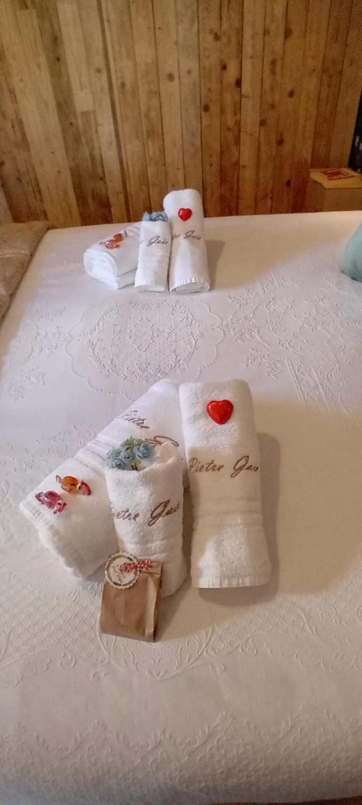 Pietre Gaie Villa Alberobello Eksteriør bilde