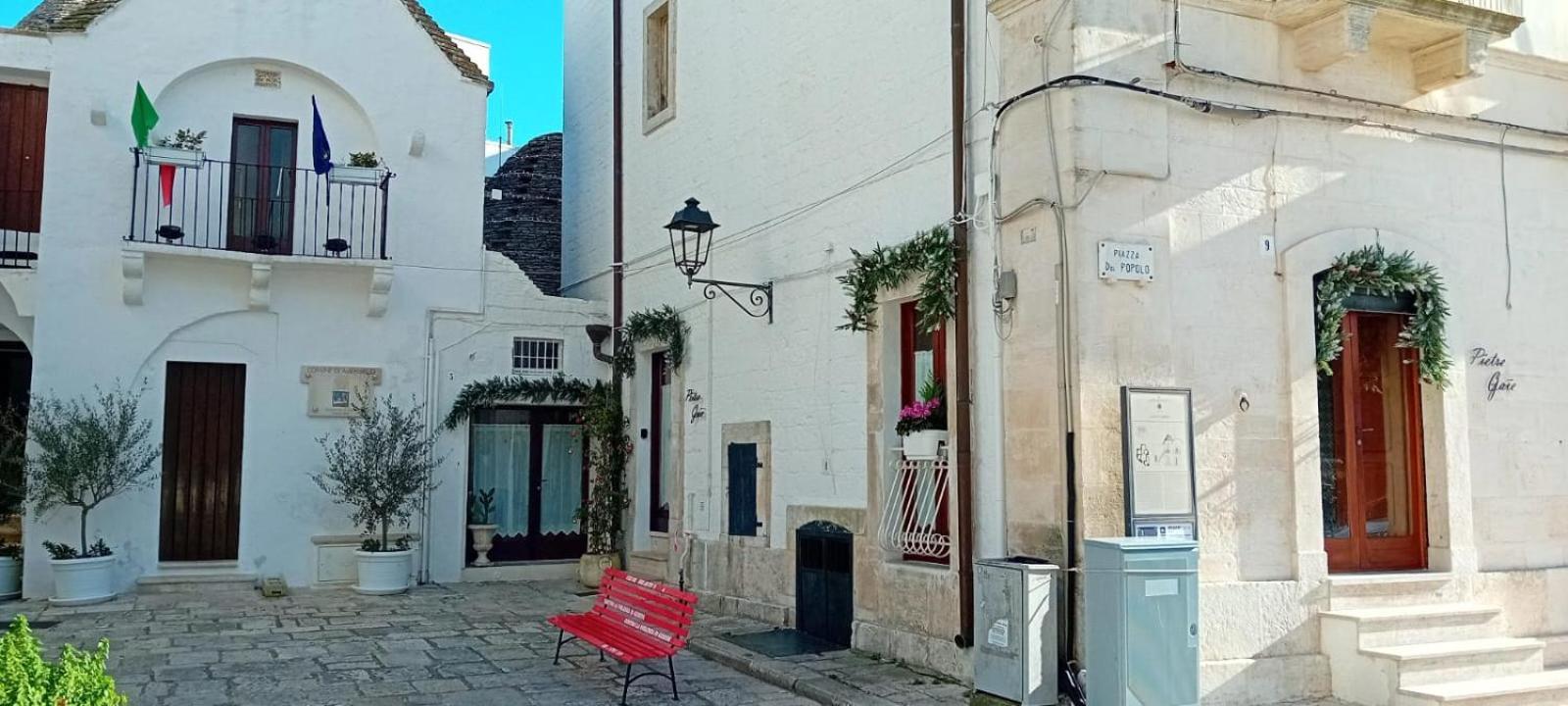 Pietre Gaie Villa Alberobello Eksteriør bilde